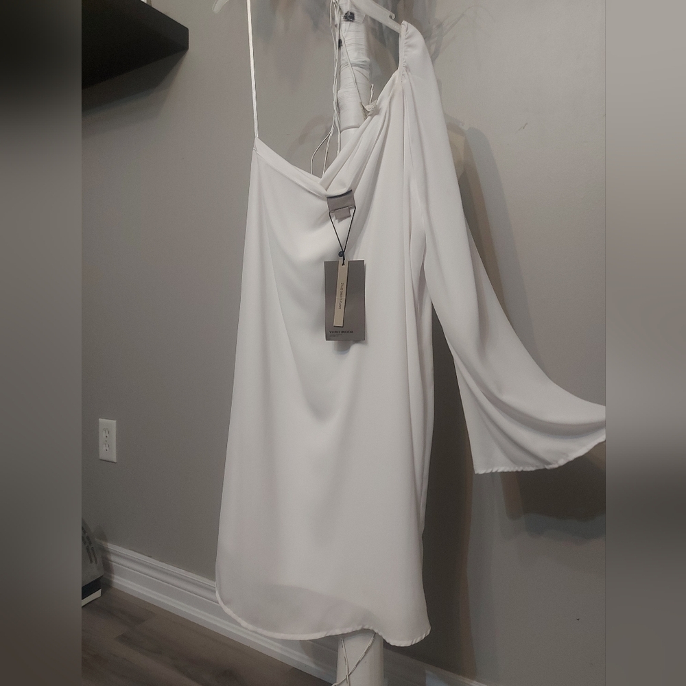 Vera Moda white dress